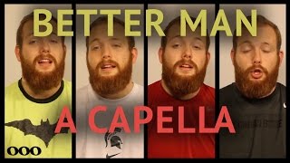 Better Man (Jesse Sheehan & Matt Mulholland Cover) – John Costello