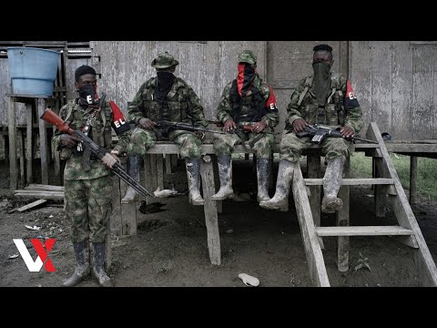 ELN Declares 72-Hour Armed Strike Across Colombia, Citing US "Imperialist" Interference | VERTEX