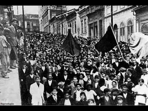 Documentário   A Greve Geral de 1917   Part  02