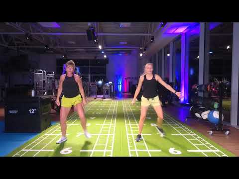 CARDIO BURN mit Maxi & Sandra - ONLINE FITNESS - ONLINE KURSE