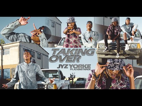 Jyz Yorke - Taking Over (Ovandu Ovanene) Ft. AJ King Track (Official Music Video) @jyzyorke97
