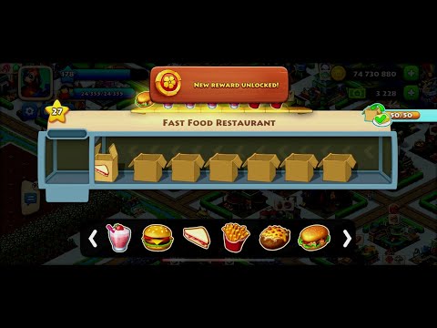 TOWNSHIP Jogabilidade nível 178 #3!!!