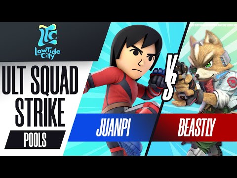 Juanpi vs. Beastly - Ultimate Squad Strike Pools - Low Tide City 2022