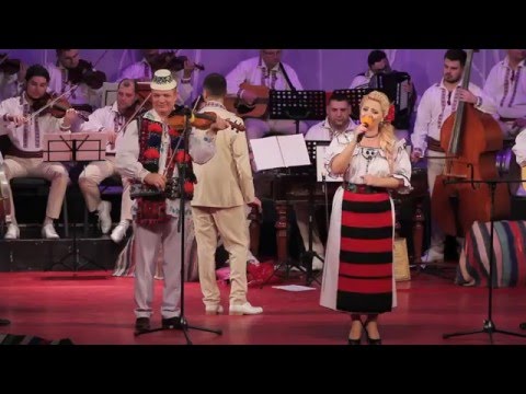 Ancuta Anghel si Orchestra Lautarii din Ardeal - Fost-am la doctor de-o luna (Live 2016)