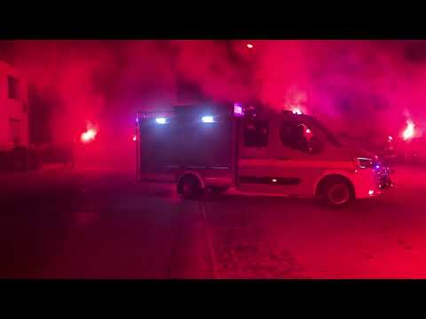 Nowy nabytek OSP Palędzie