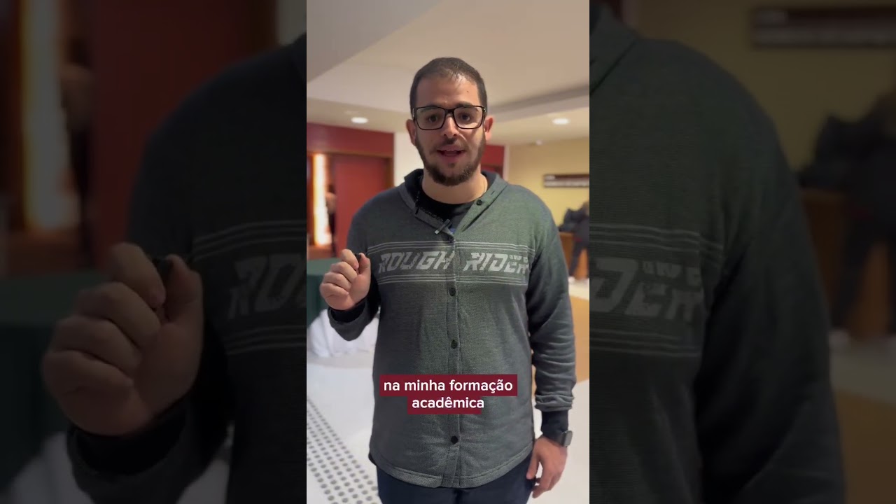 Cada aluno tem uma história, mas a paixão pela medicina é o que nos une!