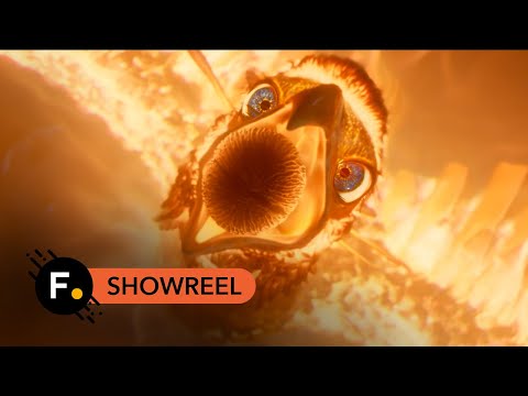 Foundry 2021 | Showreel | 25 Years of Imagination Engineered