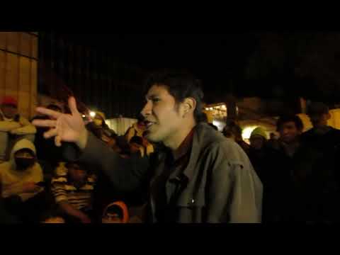 MC PRESITO vs JOSE - Cuartos | SMC #4