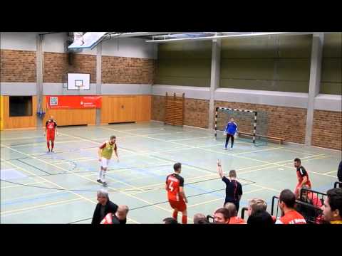 SG Ziegenhagen/Ermschwerd - SG Wickenrode/Helsa Hallencup 2016