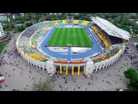 Kairat 1 - 0 Irtysh. Kazakhstan Premier League.