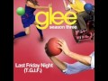 Glee - Last Friday Night 3x04 - Pot O' Gold [Full ...