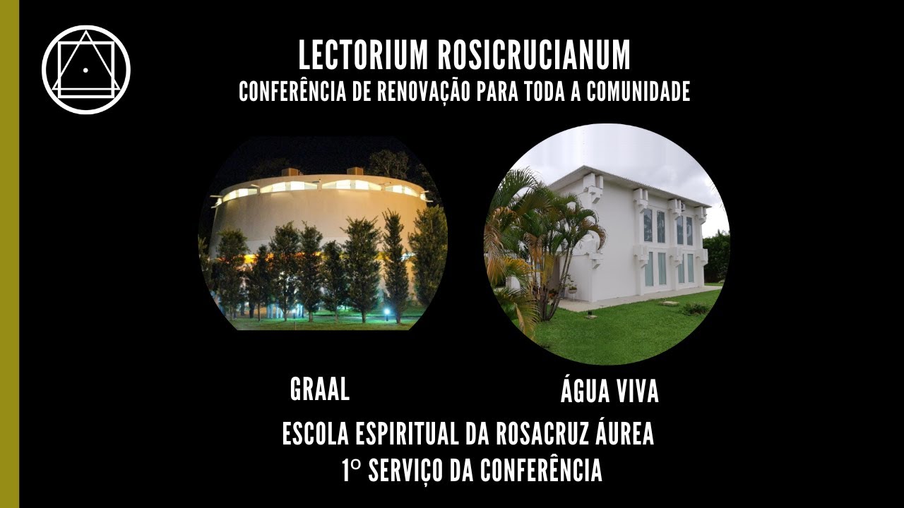 1º Serviço da Conferência para toda a Comunidade - 02/03/2024 - 10h00