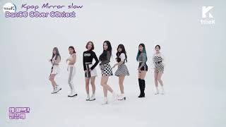 Download lagu (mirrored) I'm so hot 'MOMOLAND' Dance Practice Choreography Video mp3
