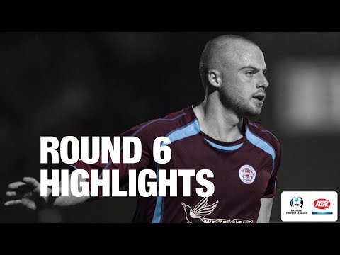 IGA NPL NSW Mens 1 Round 6 Highlights