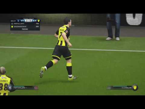 VFF Championship Match day 7: Burton Albion Vs Birmingham City