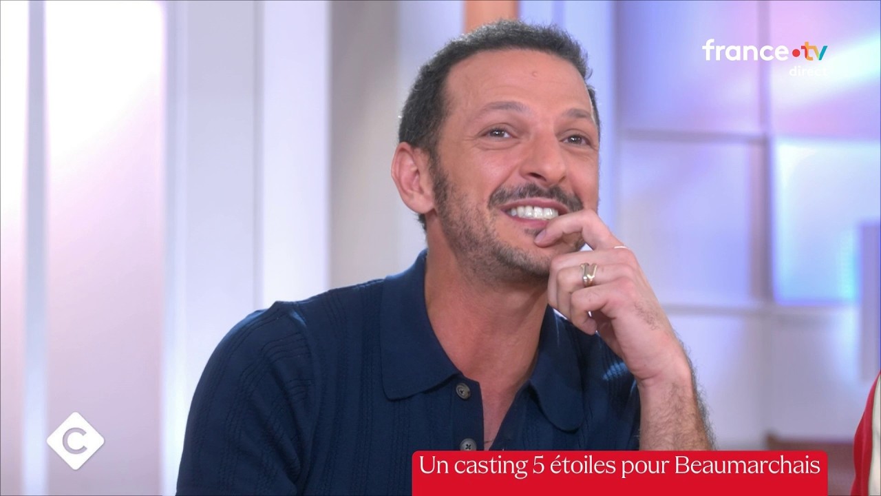 Vincent Dedienne : “Le mariage de Figaro”, une pièce moderne ?