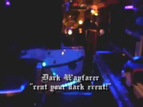 Dark Wayfarer Grufti Bus für Fans & Bands virtuelle Begehung.flv