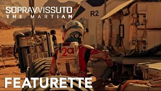 Speciale Rover | Sopravvissuto: The martian | Featurette [HD] | 20th Century Fox