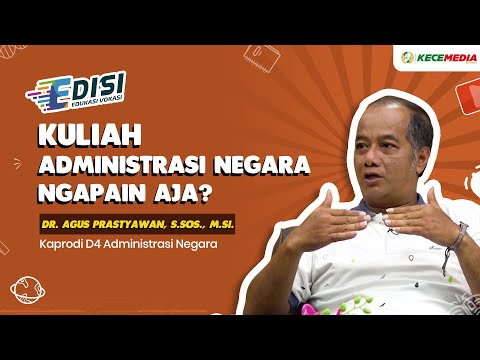 What Can You Do While Studying Public Administration? - Vocational Edition