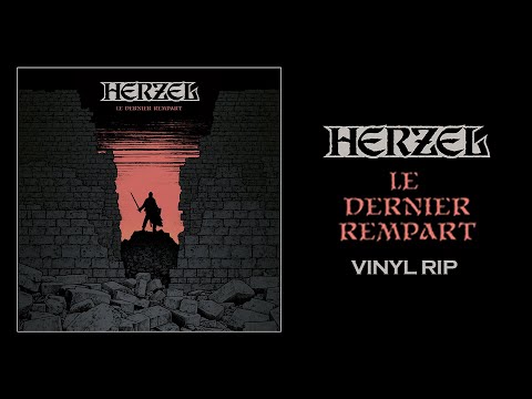 HERZEL - LE DERNIER REMPART • ALBUM 2021 (VINYL RIP)
