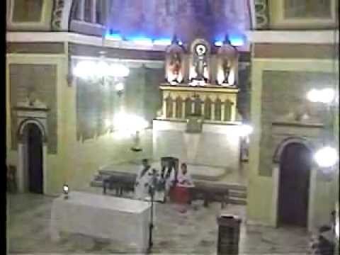 Missa da Luz 05 08 2013