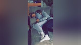 If you Fall Asleep in my arms...