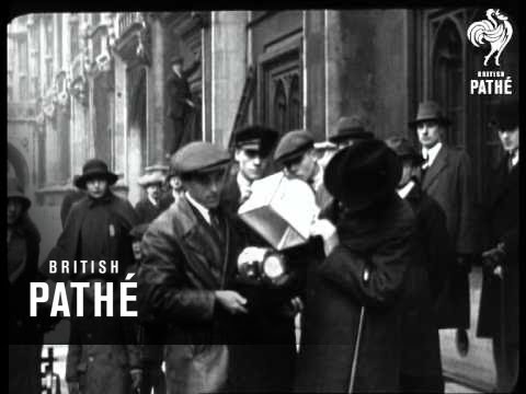 The King's Microphone (1930)