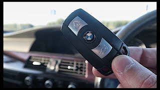 BMW KEY FOB FEATURES *Complete Guide To Unlock ALL Functions*