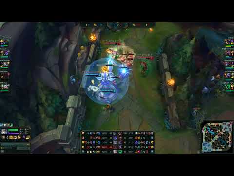 KT Deft Xayah 12 8 16 +Janna
