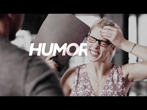 it feels really good having you inside me [humor] | felicity/oliver