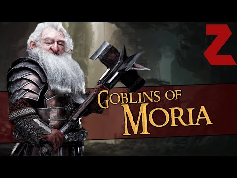 BALIN THE INVADER - Third Age: Total War Divide & Conquer – GOBLINS OF MORIA – #2