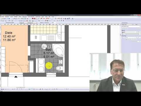 Vi Plan - Grundlagen Zeichenfunktionen und Kurztasten Teil1