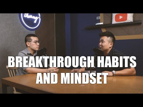 MY FIRST PROPERTY PODCAST #031 | BREAKTHROUGH MINDSET & BEHAVIOUR