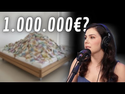 How much does Valentina Nappi earn? FINALLY the answer.