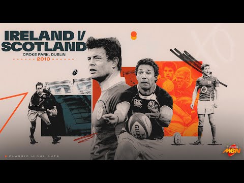 Ireland v Scotland | 2010 | Scotland ruin the goodbye party at Croke Park