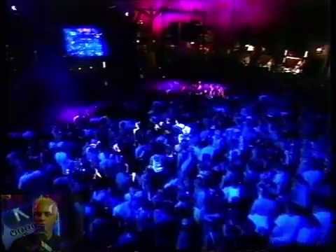 DJ Nonsdrome Live@Mainstation 2000/HB Zürich