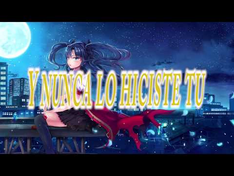 NUNCA ESTABAS (Sara Jaramillo)_Nightcore