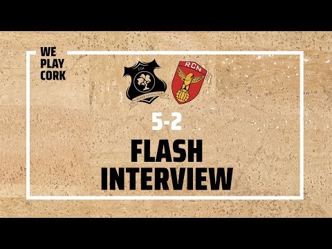 FLASH INTERVIEW 4ª JORNADA  FLORGRADE VS REAL CL NOGUEIRENSE)