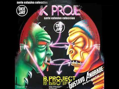 PINK PROJECT - B. Project (1983)
