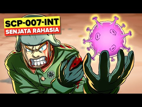 SCP-007-INT - Dewan Fasis dari Virus Gaib