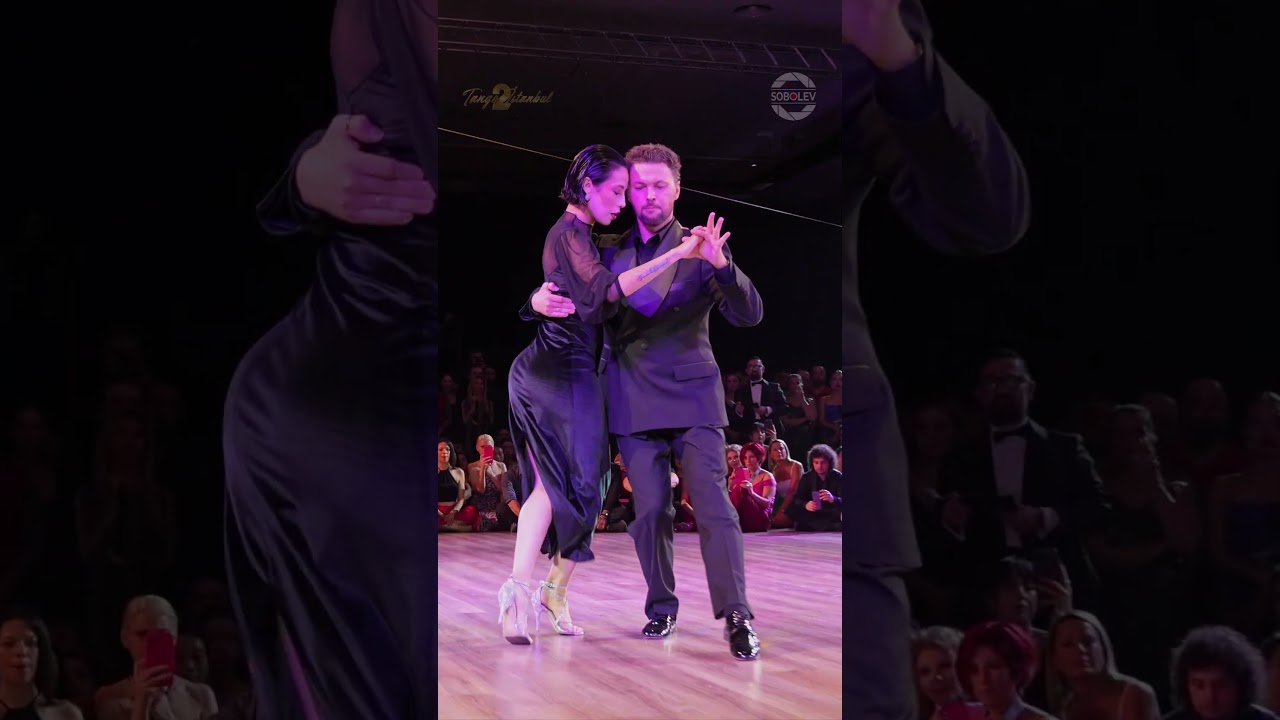 Video thumbnail for Stefany Ortiz & Dmitry Vasin – De Antaño