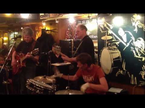 Bourbon Skiffle Company  live - ain't she sweet