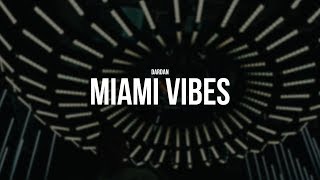 Miami Vibes Music Video