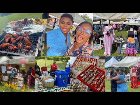 ABUJA MOMS GOES WILD/MOM TREND FAIR TURNS INTO THE ULTIMATE GETAWAY EXPERIENCE 💃 #abujaliving 
