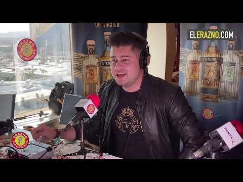 Pike Romero en EL Show Mas Chido desde La Suite de Gran Centenario