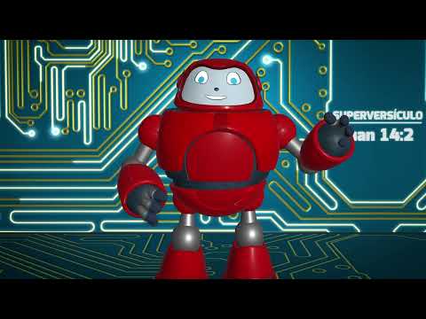 Superlibro │Super Byte │Juan 14:2