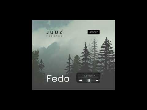 Fedo - Major Sheep [JRD007]