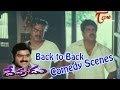 Devudu Movie Comedy Scenes Back To Back Balakrishna Ramya Krishna