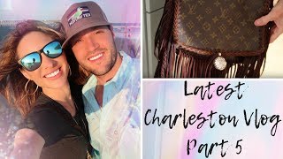Beach Margaritas, Family & Food!! Vacation Vlog #005