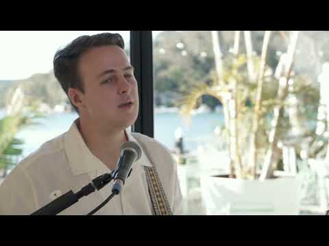 Event Entertainers Presents Jamieson Postle - Hold My Girl Cover